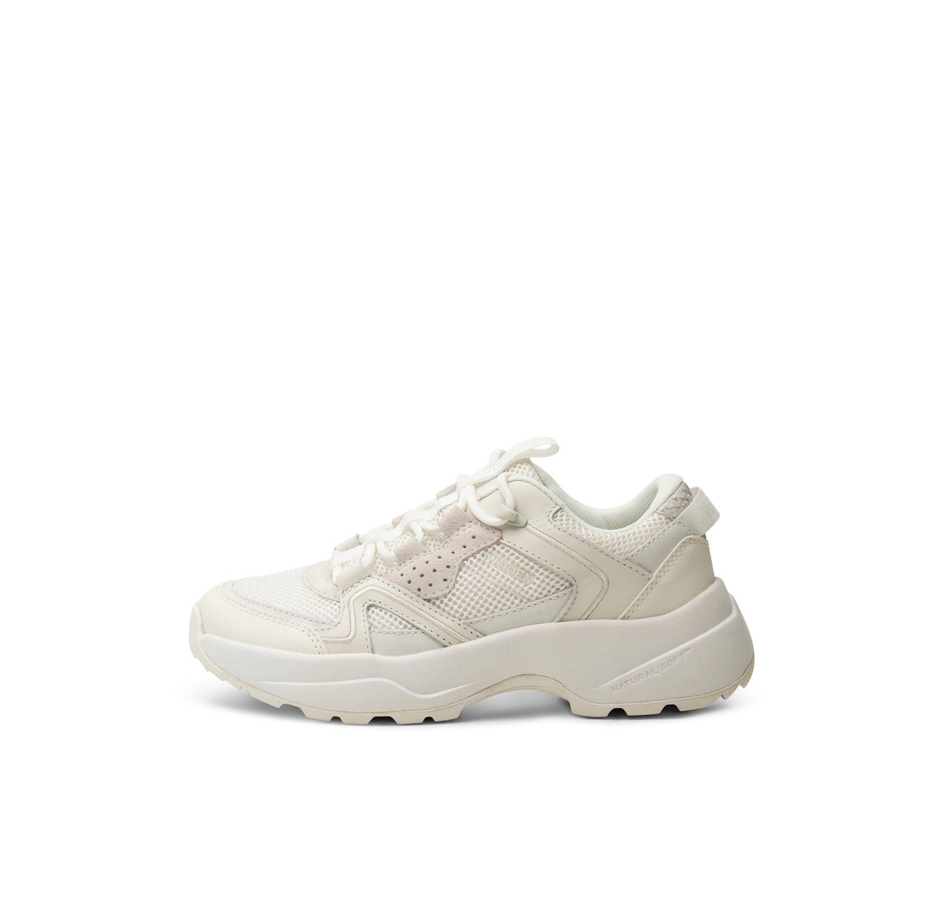 WODEN, Sif Reflective Sneaker