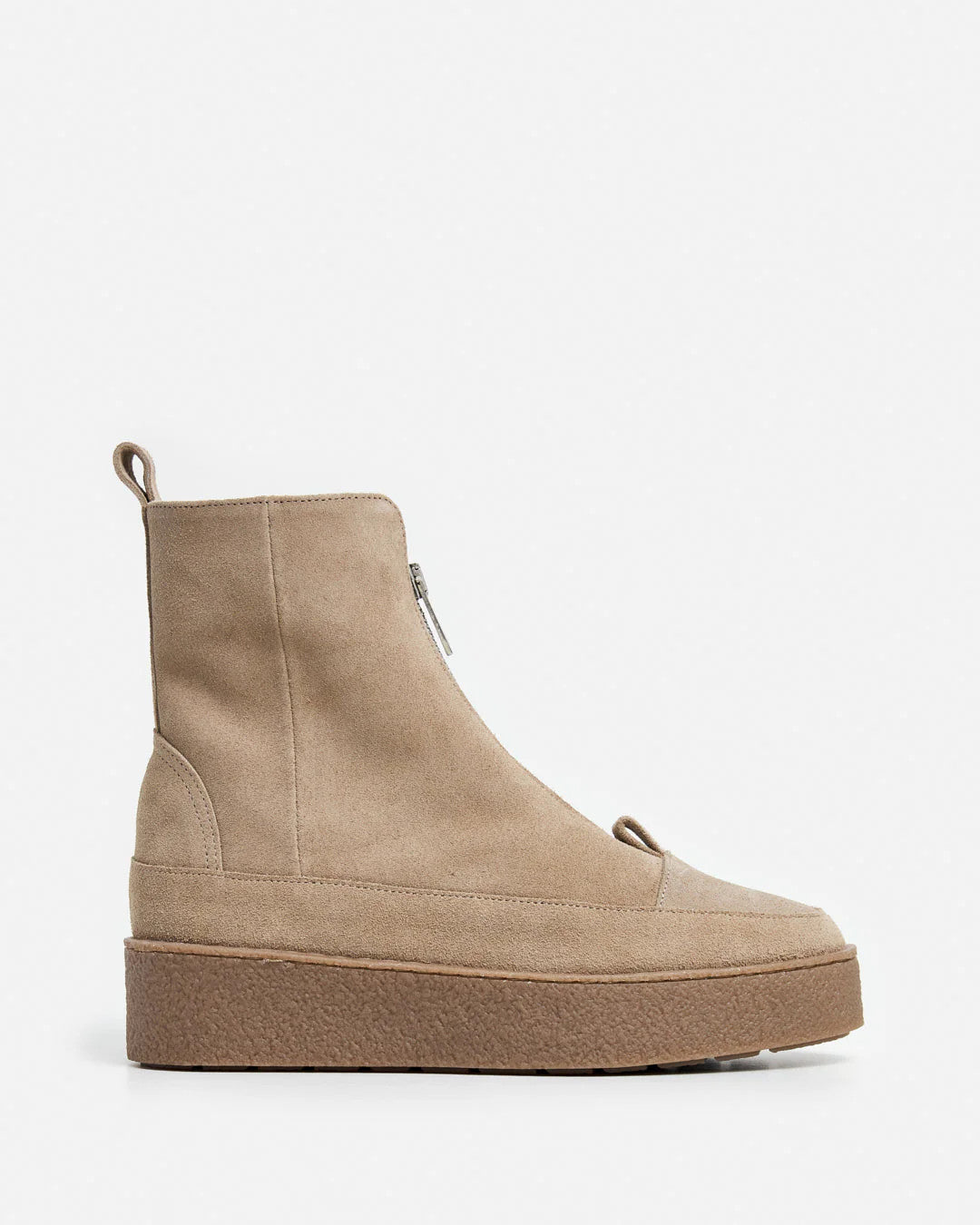 Flattered, Amalia Suede
