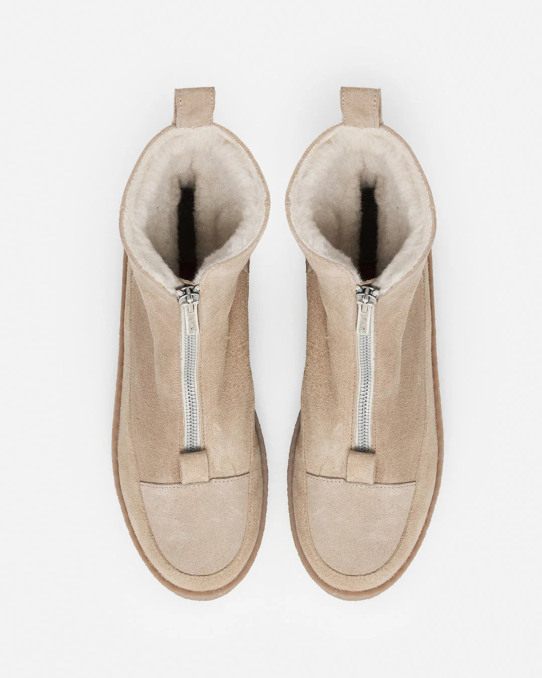 Flattered, Amalia Suede