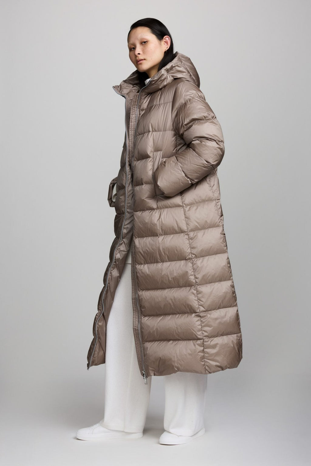 Chamonix Down Coat