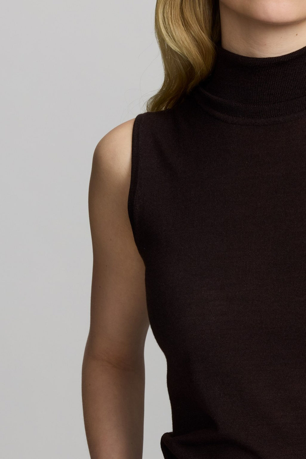 Blera Rollneck Vest
