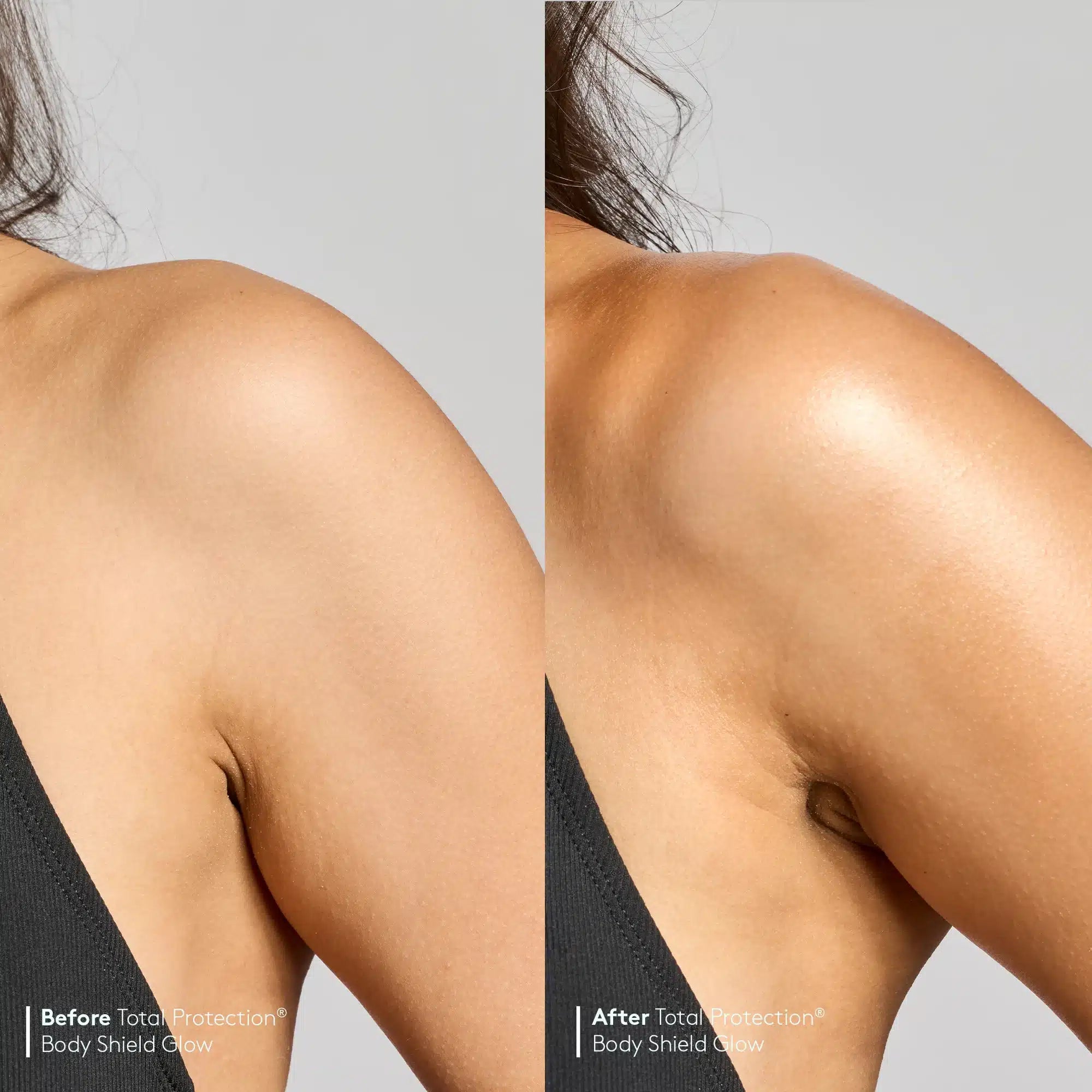Body Shield SPF50 – Glow – Total Protection Mineral Sunscreen