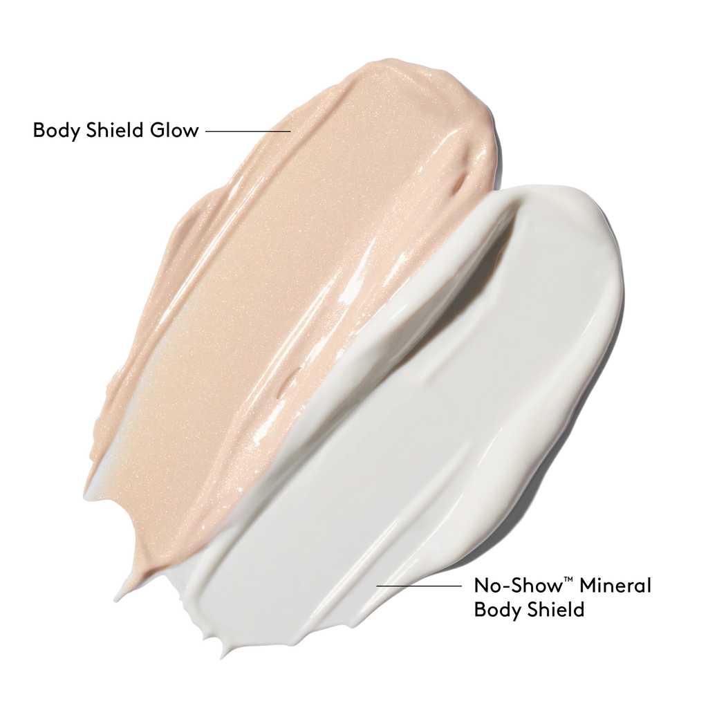Body Shield SPF50 – Glow – Total Protection Mineral Sunscreen