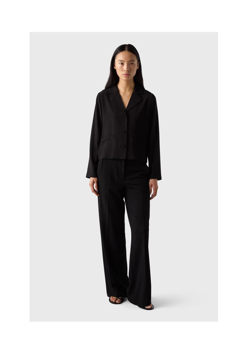Marville Road, The Ingrid trousers