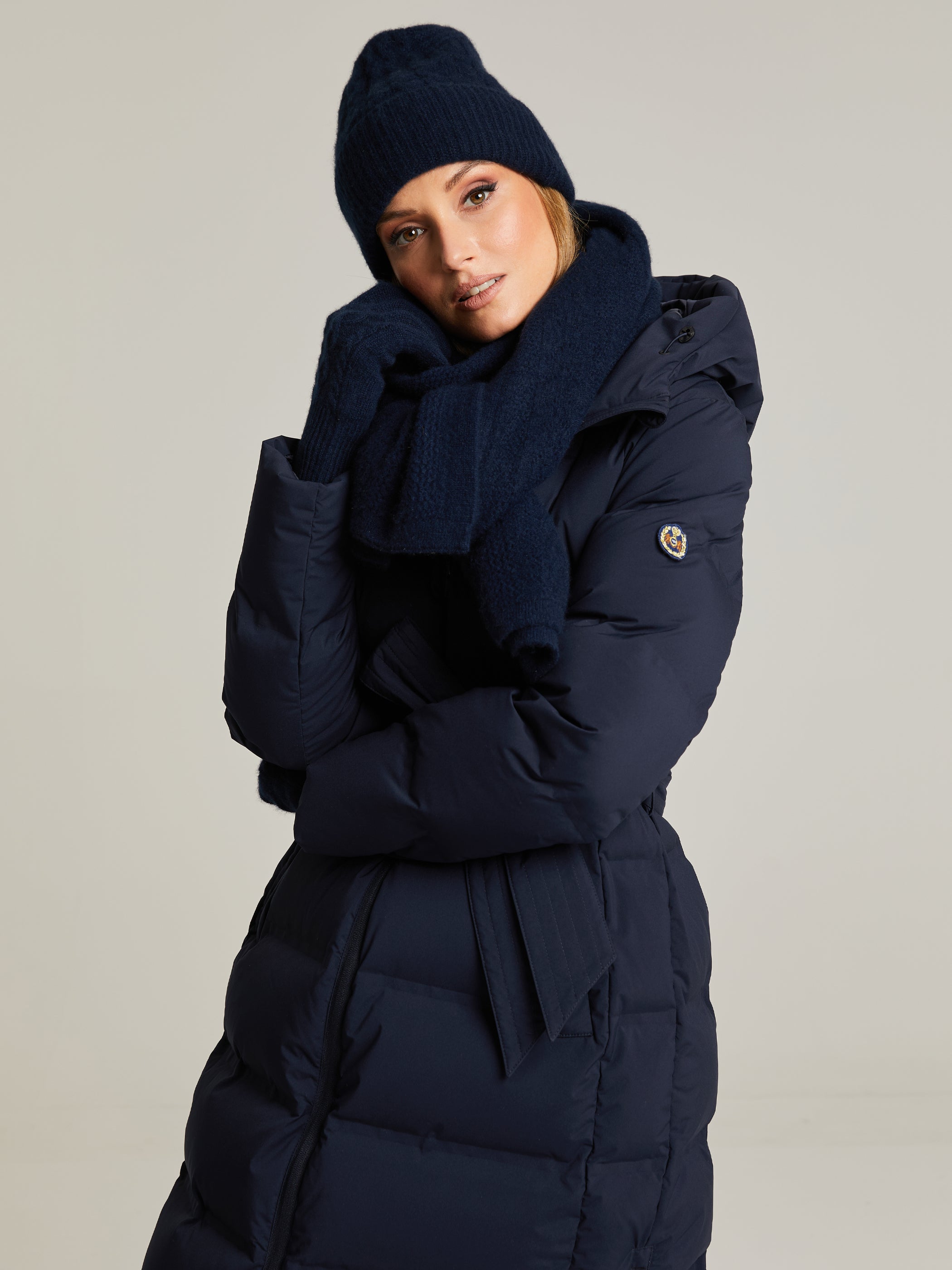 Andiata, Halen Down Coat