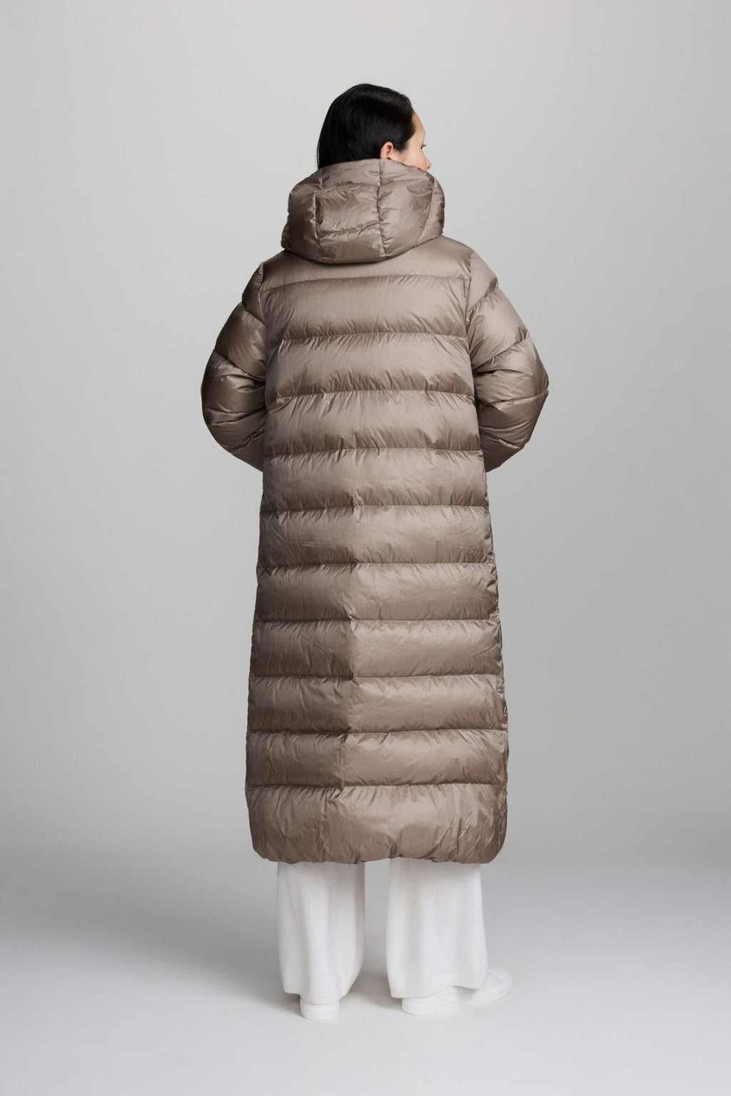 Chamonix Down Coat