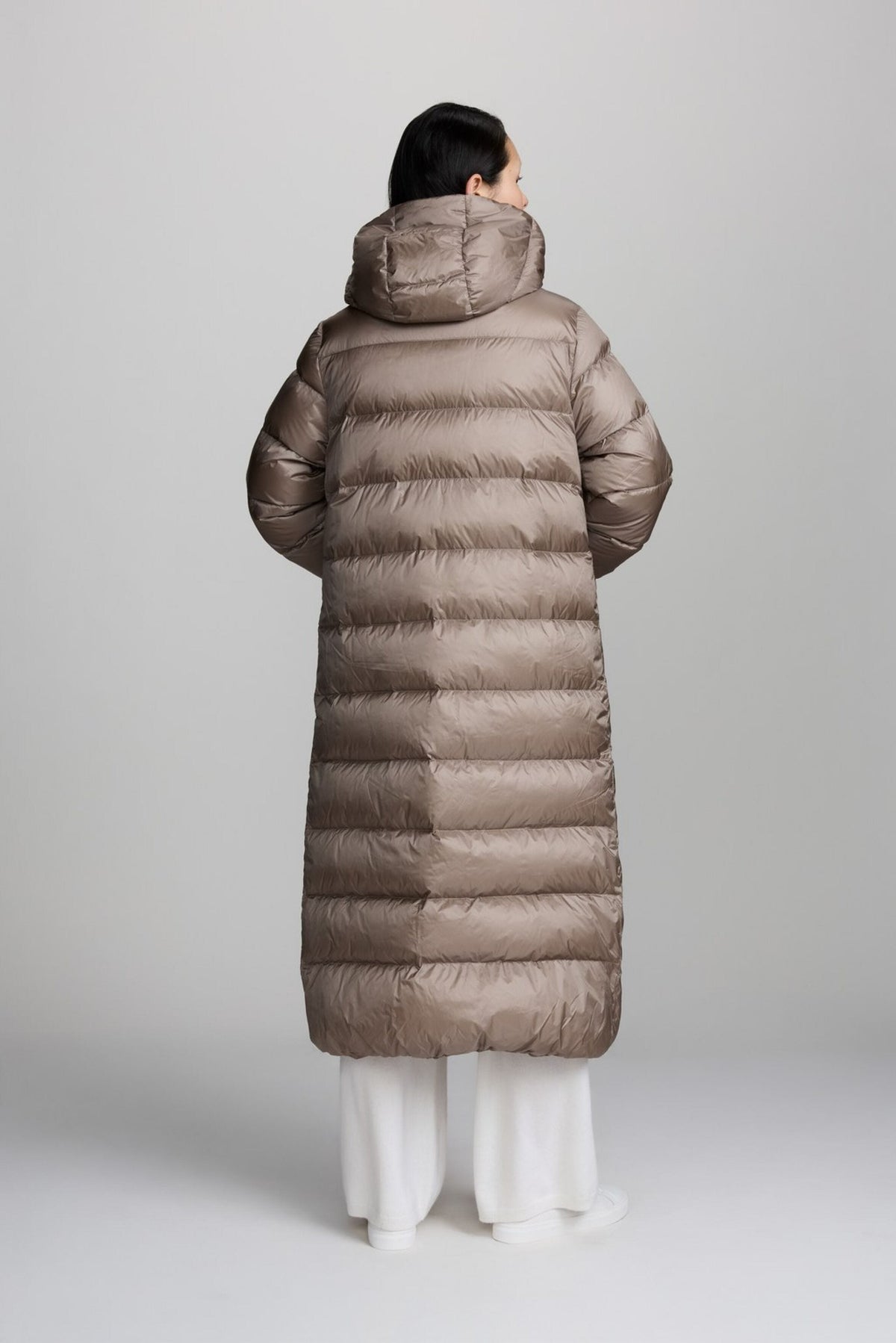 Chamonix Down Coat