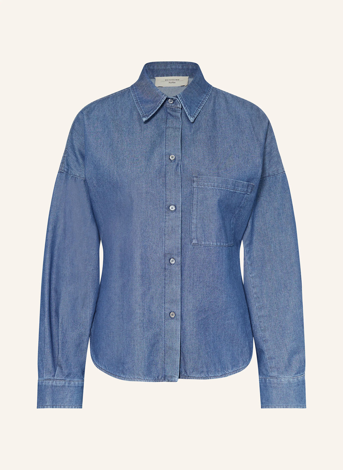 Weekend Max Mara, Nettare Denim Shirt