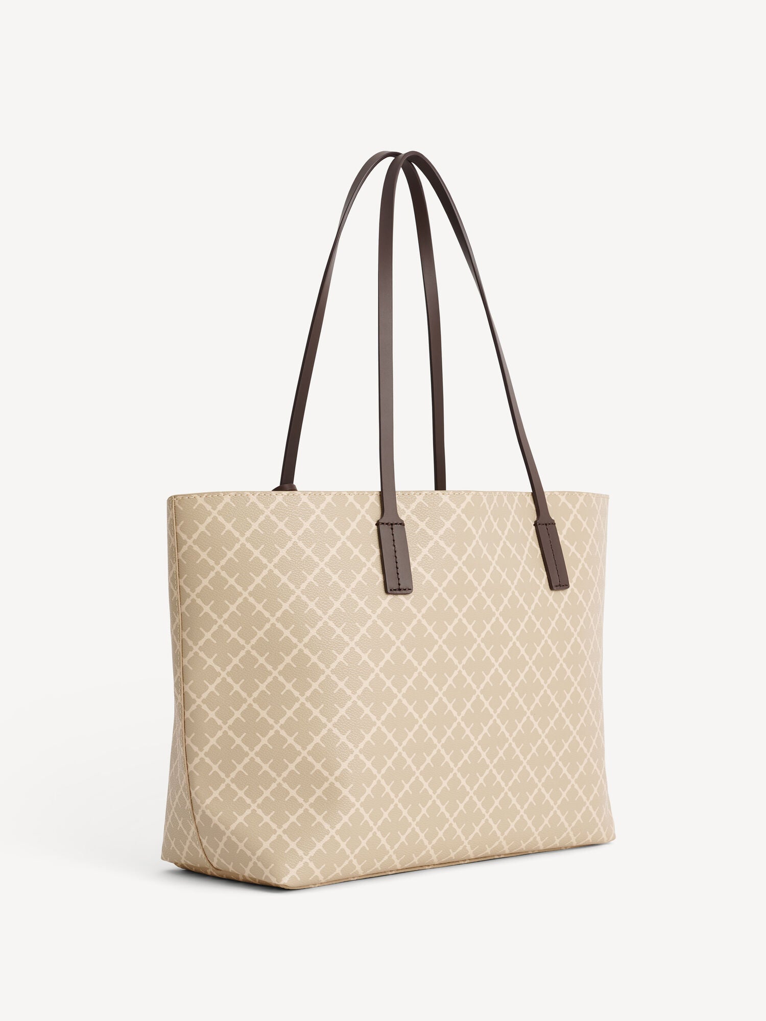 Abigail printed tote bag