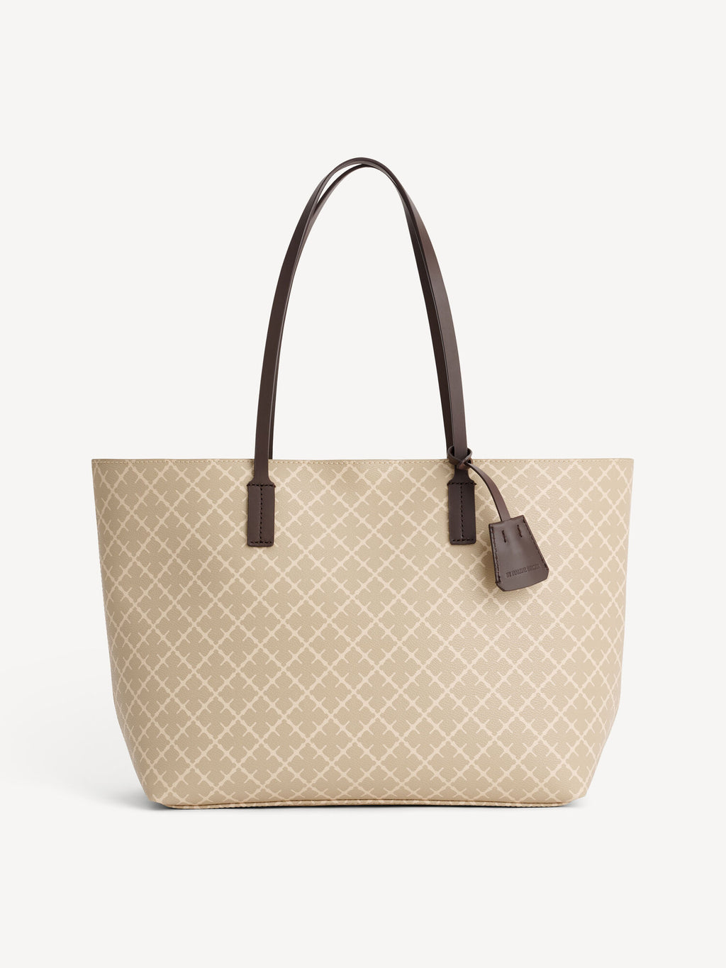 Abigail printed tote bag