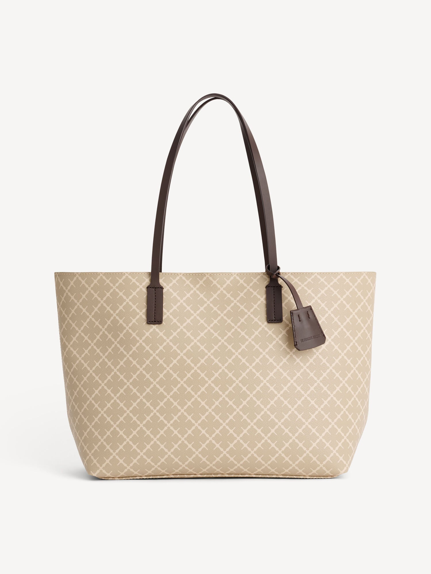 Abigail printed tote bag