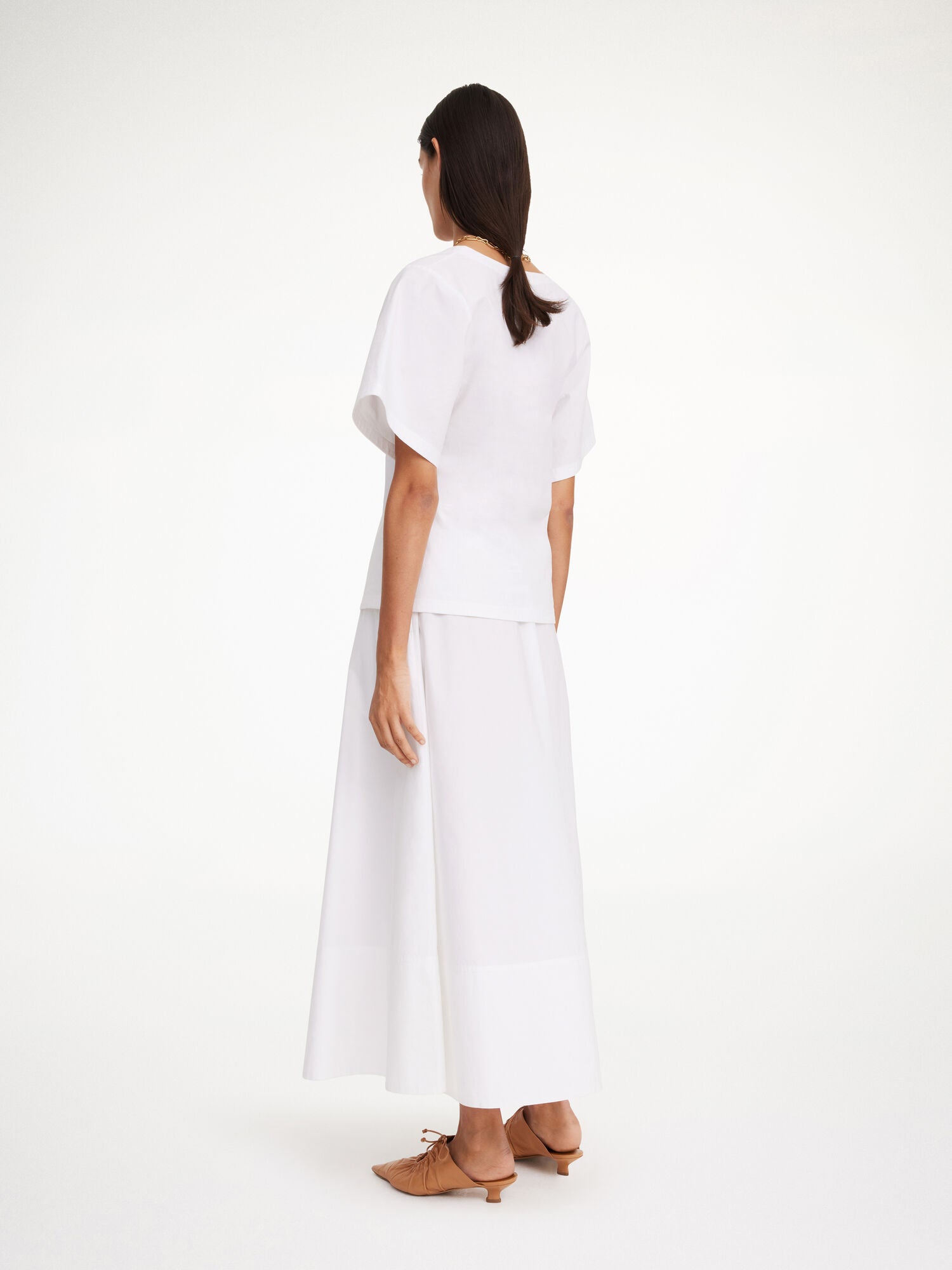 Pheobes organic cotton skirt