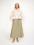 Pheobes -hame, Deep Lichen Green, By Malene Birger