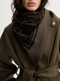 Cornelis wool scarf