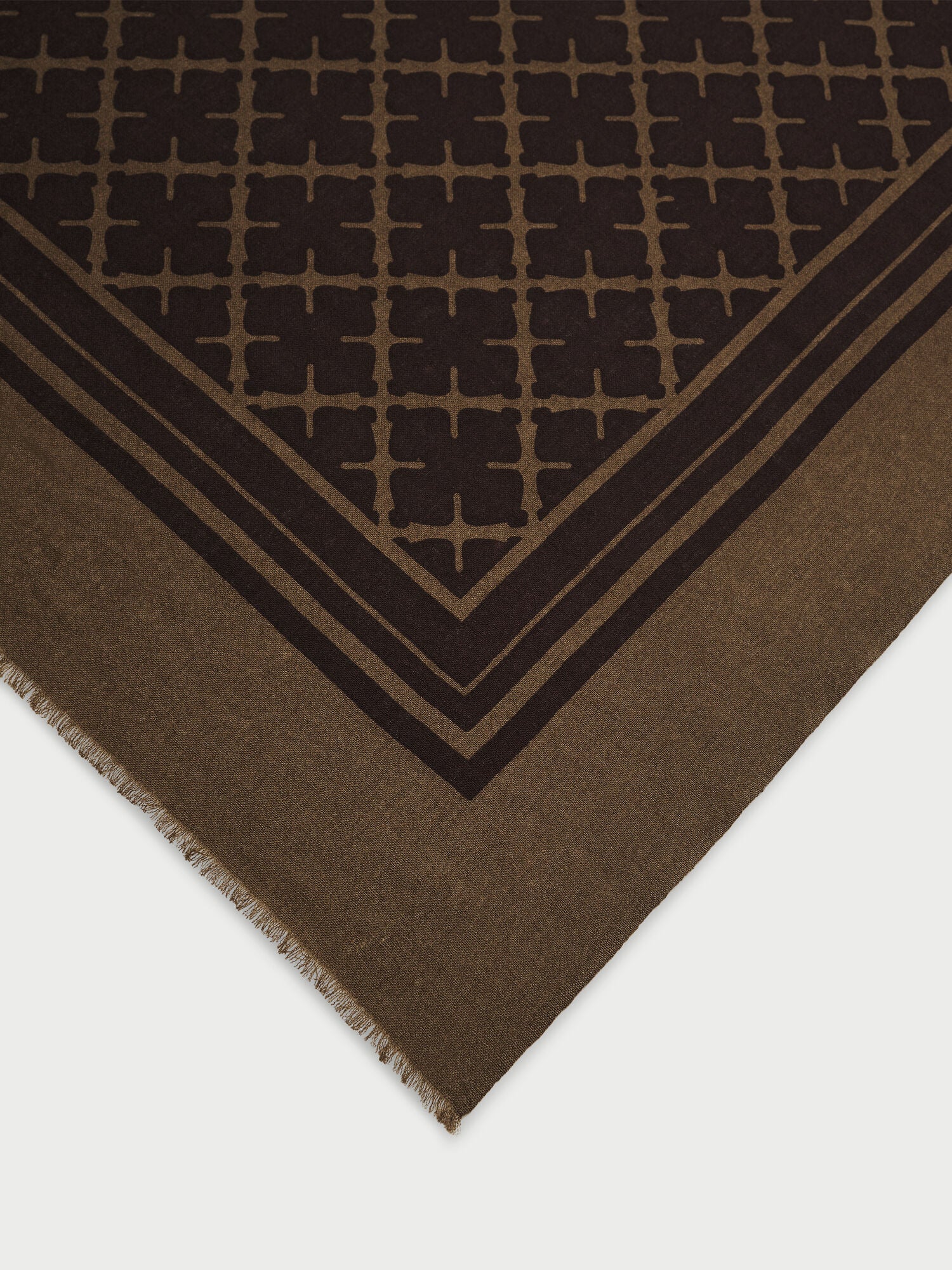 Cornelis wool scarf