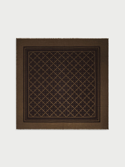 Cornelis wool scarf