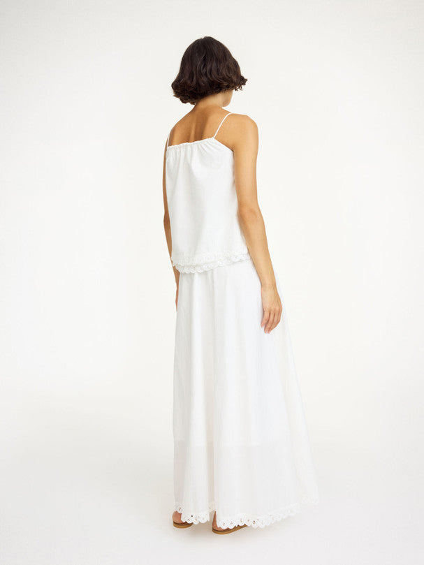 By Malene Birger, Elle Top Soft White