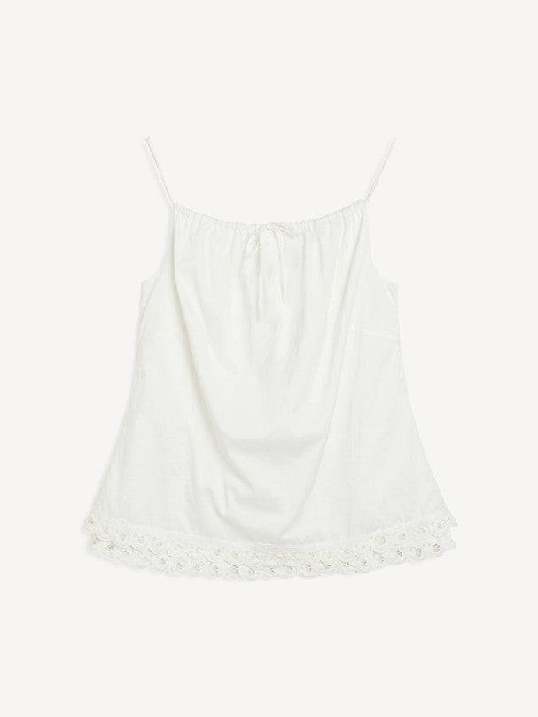 By Malene Birger, Elle Top Soft White
