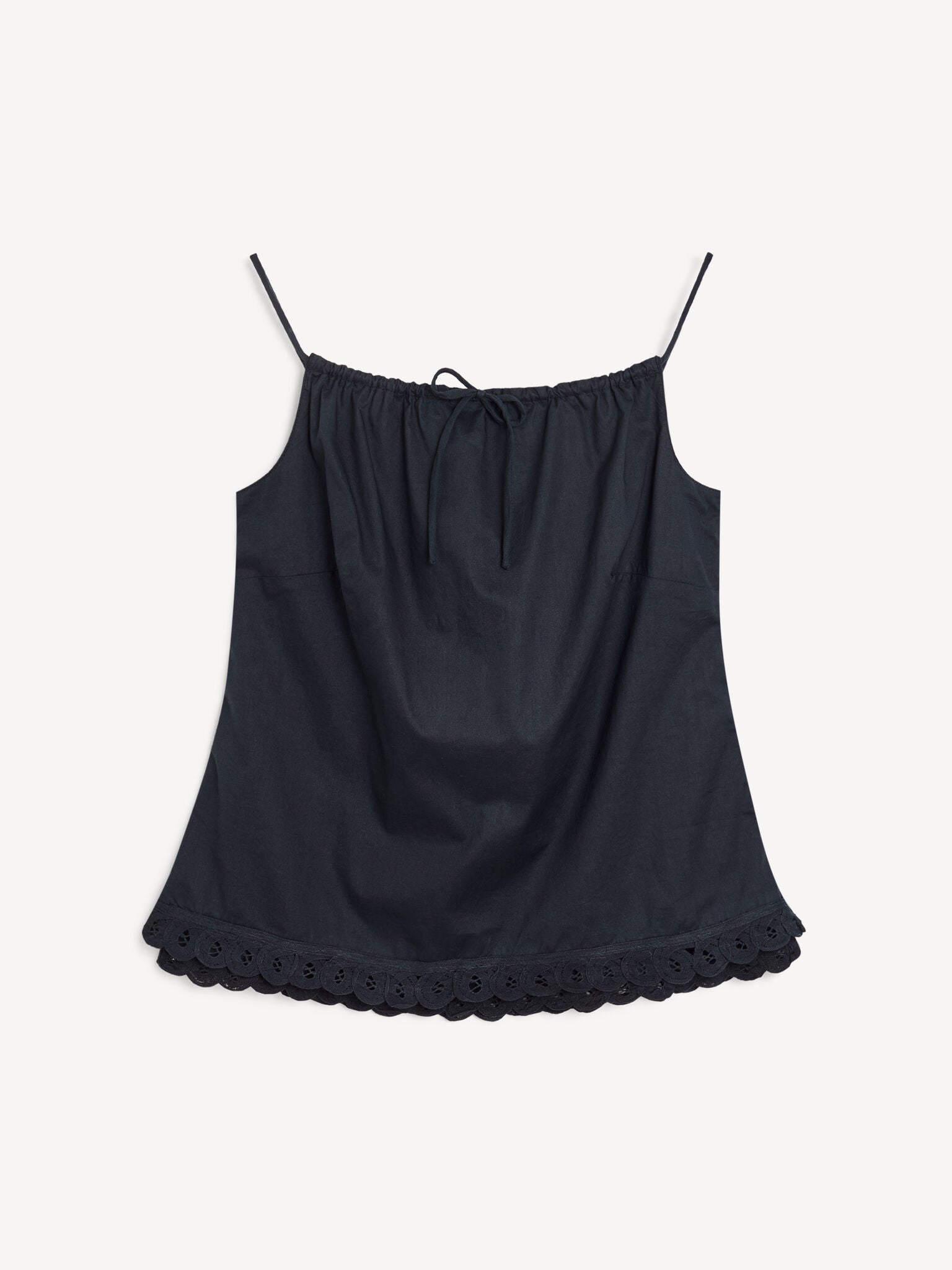 By Malene Birger, Elle Top Black