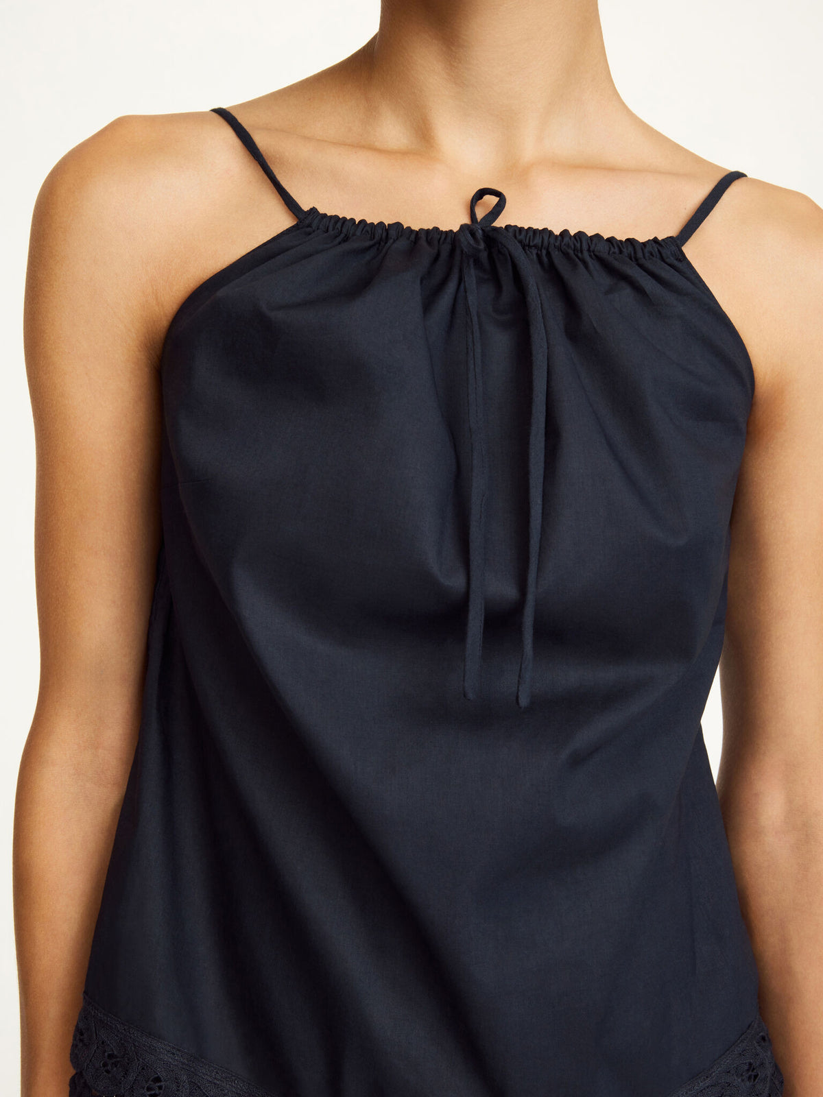By Malene Birger, Elle Top Black
