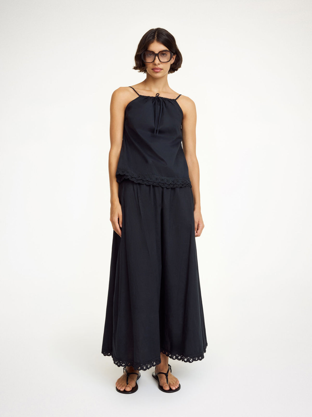 By Malene Birger, Elle Top Black