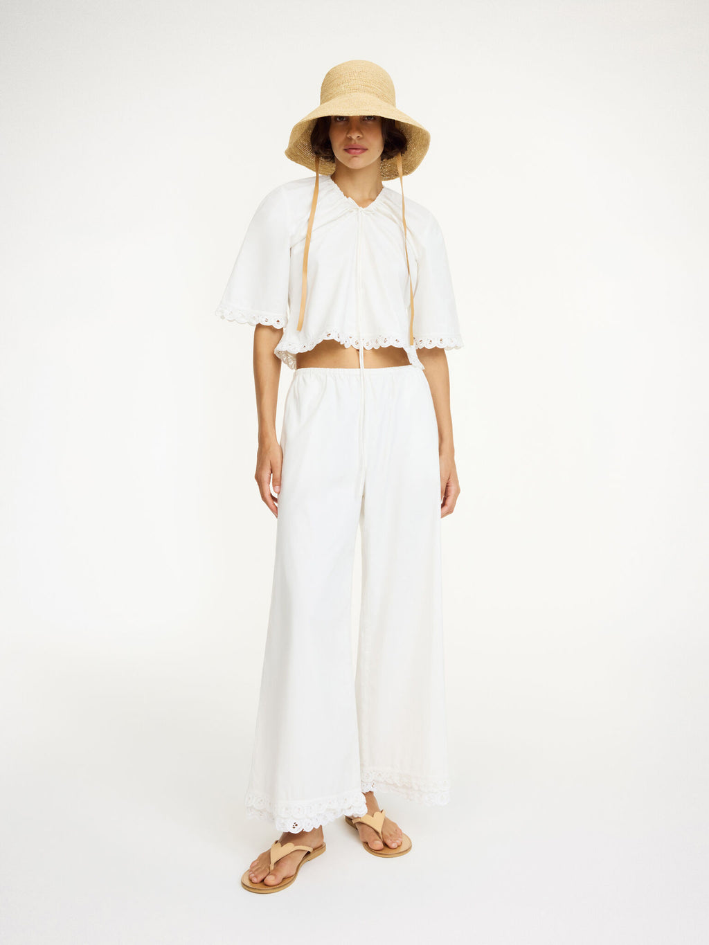 By Malene Birger Luisa Trousers