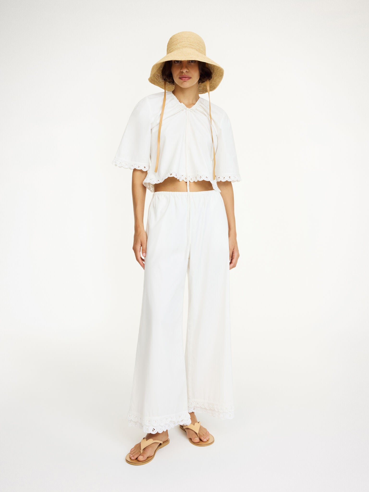 By Malene Birger Luisa Trousers