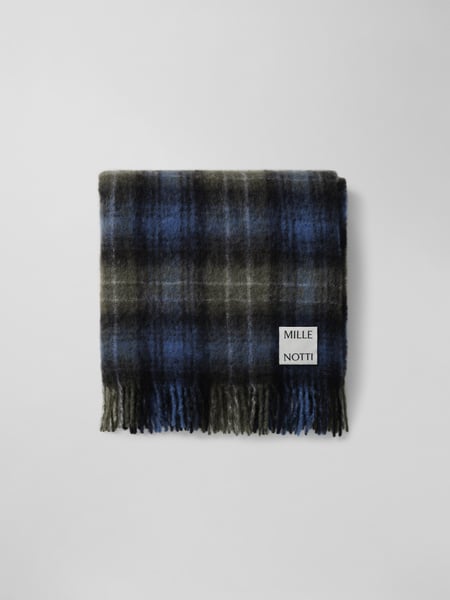 Senzo Frangia Plaid