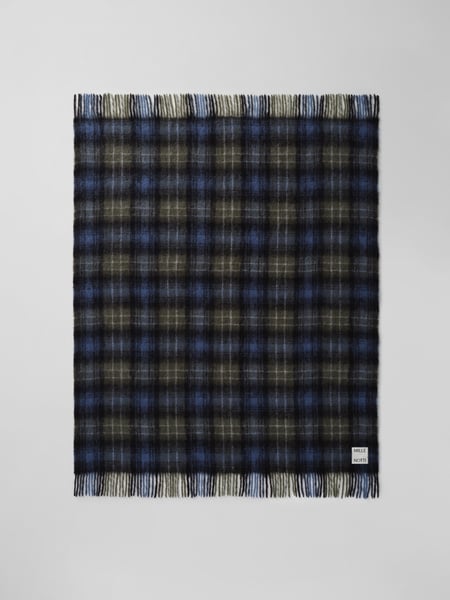 Senzo Frangia Plaid