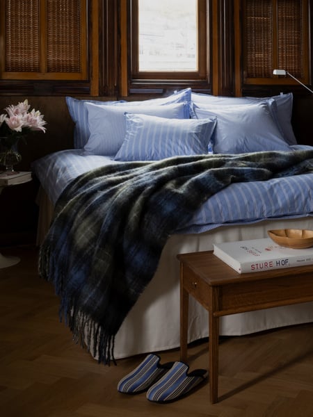 Senzo Frangia Plaid