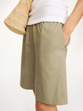 Siona organic cotton shorts