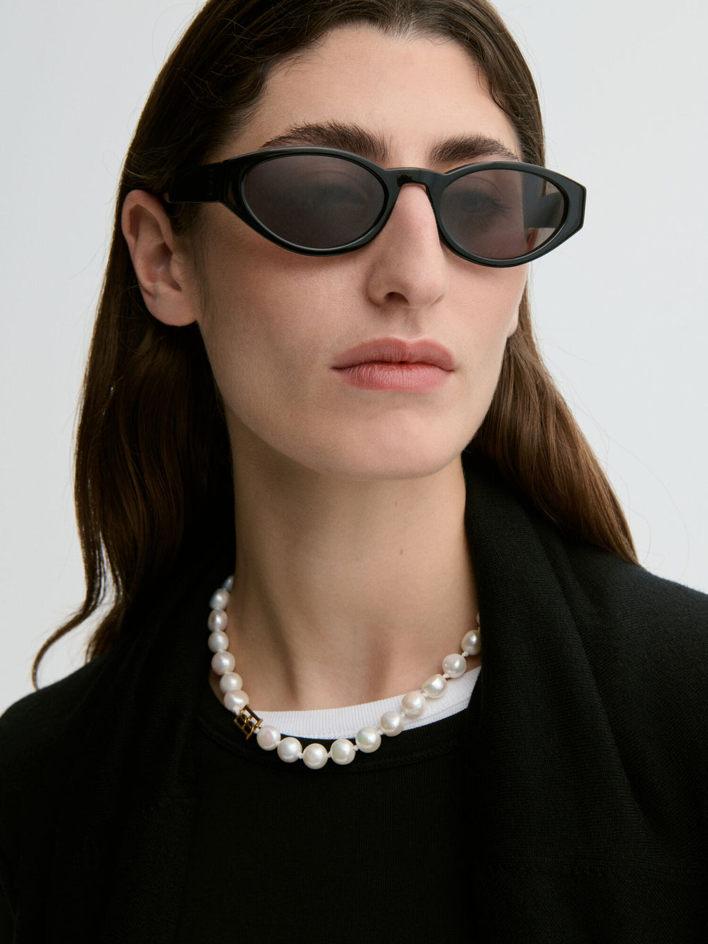 Herle pearl necklace