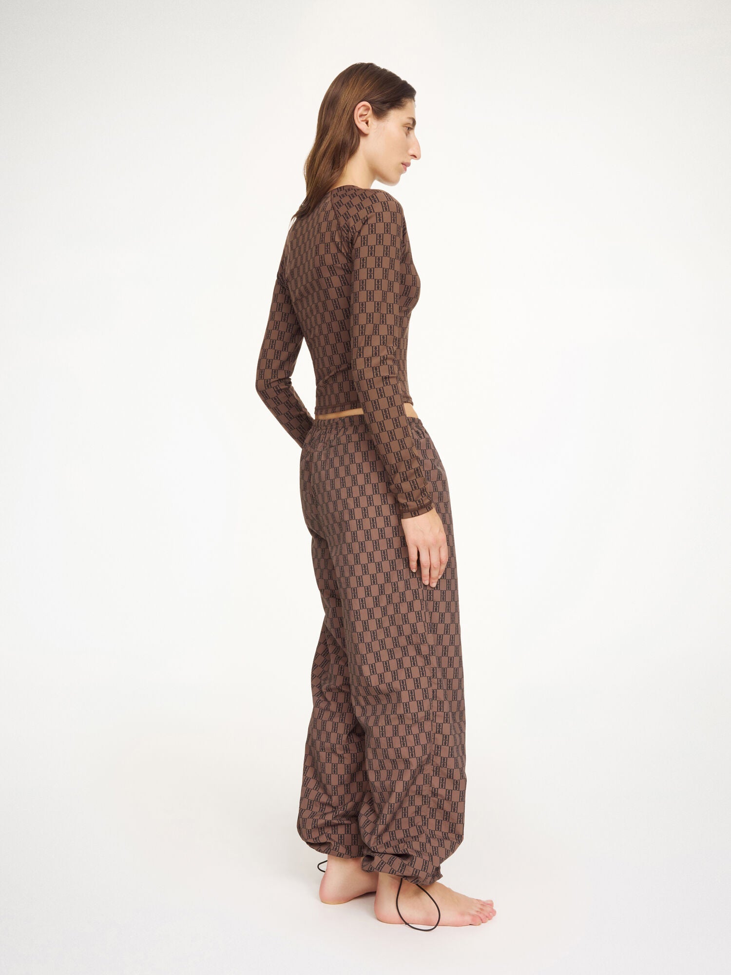 Alban parachute trousers