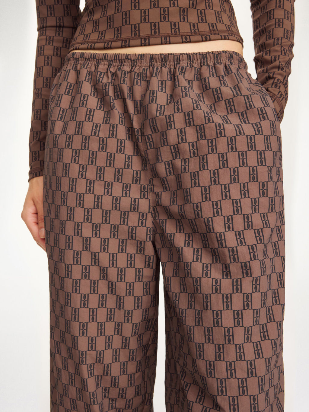 Alban parachute trousers