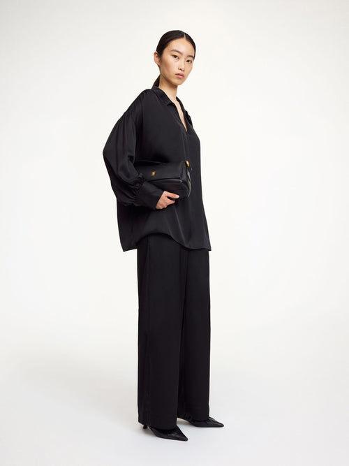 By Malene Birger, Cabello wide-leg trousers