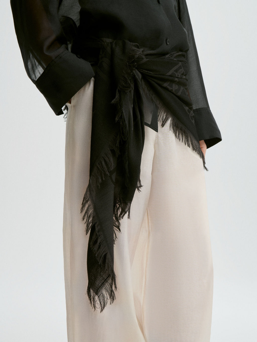 Mallon scarf