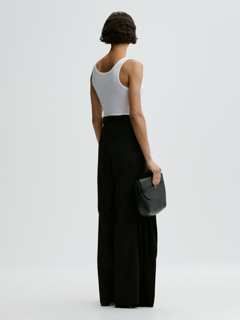 Dali organic cotton tank top