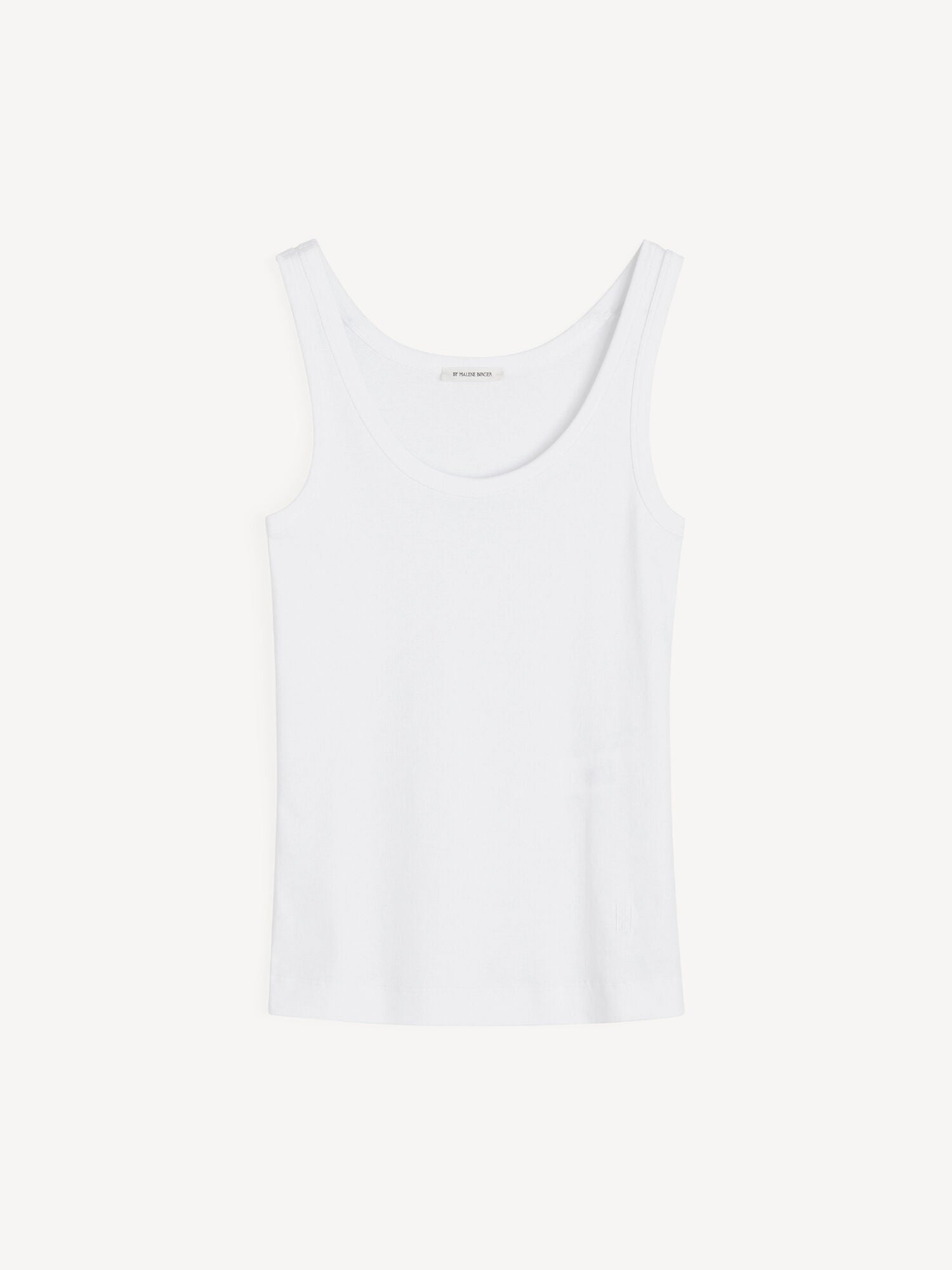 Dali organic cotton tank top