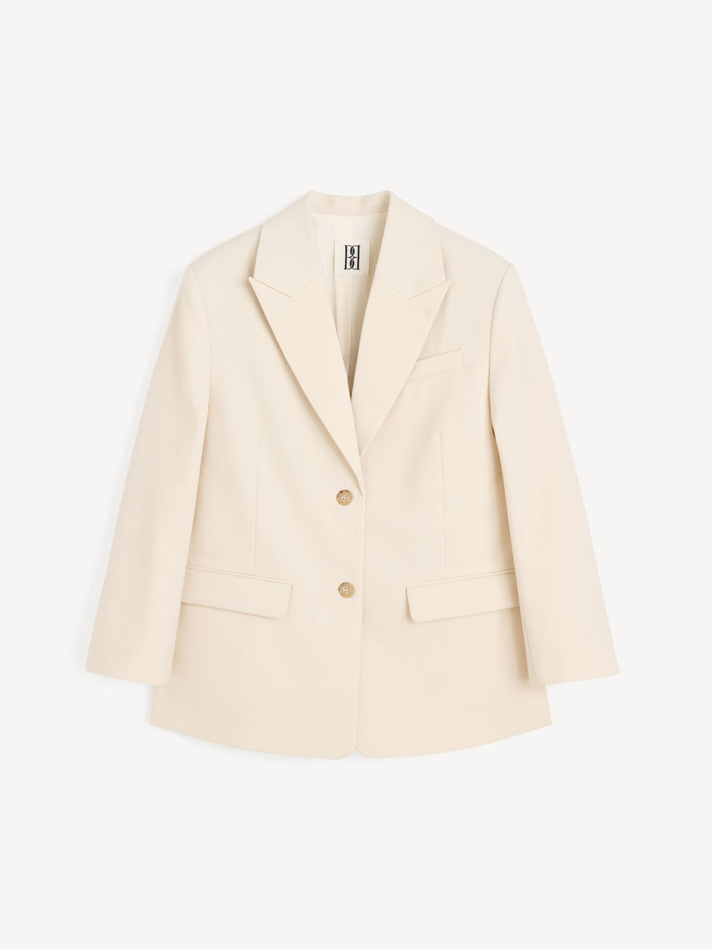 Adele single-breasted blazer