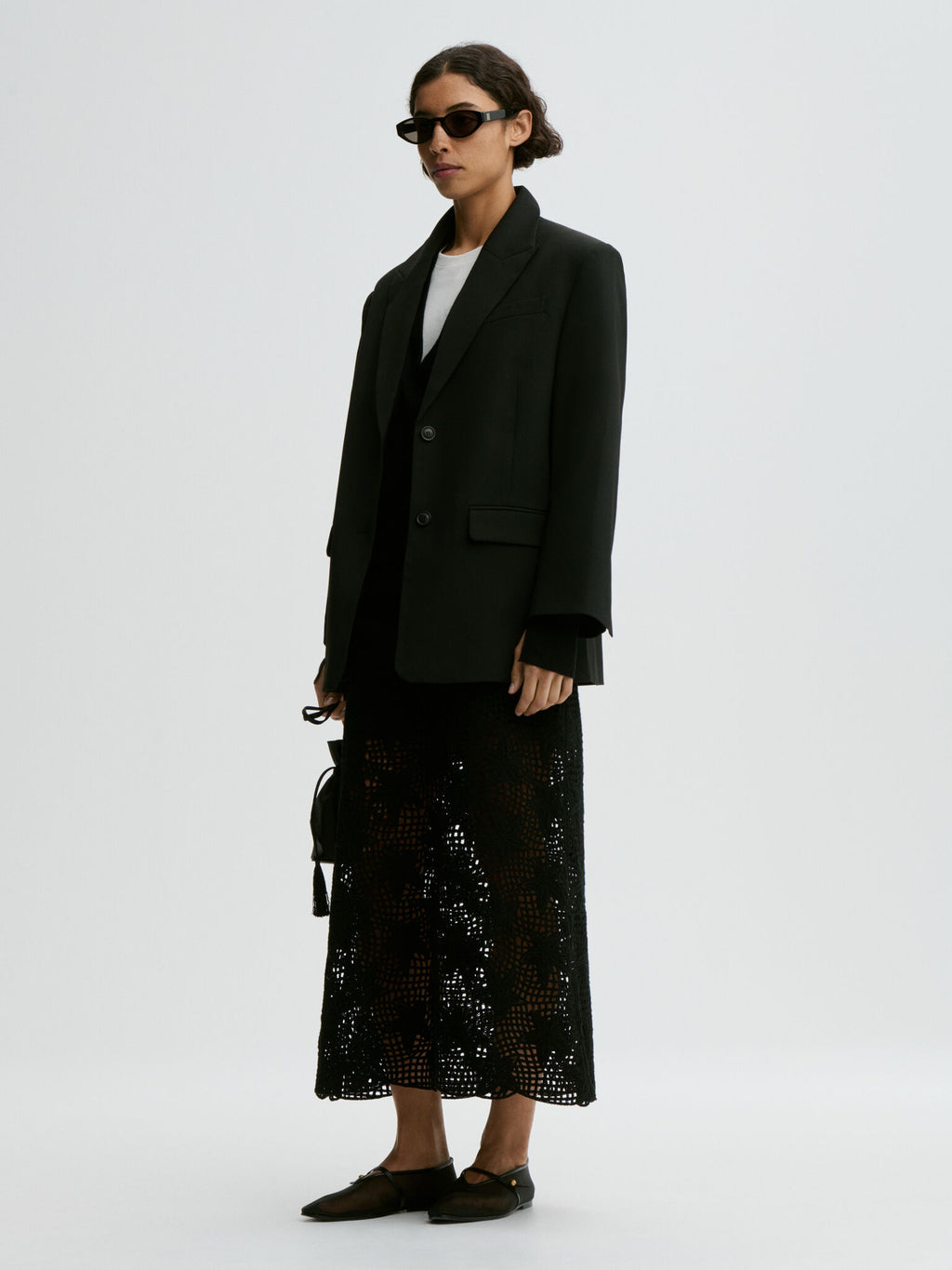 Adele-bleiseri, By Malene Birger