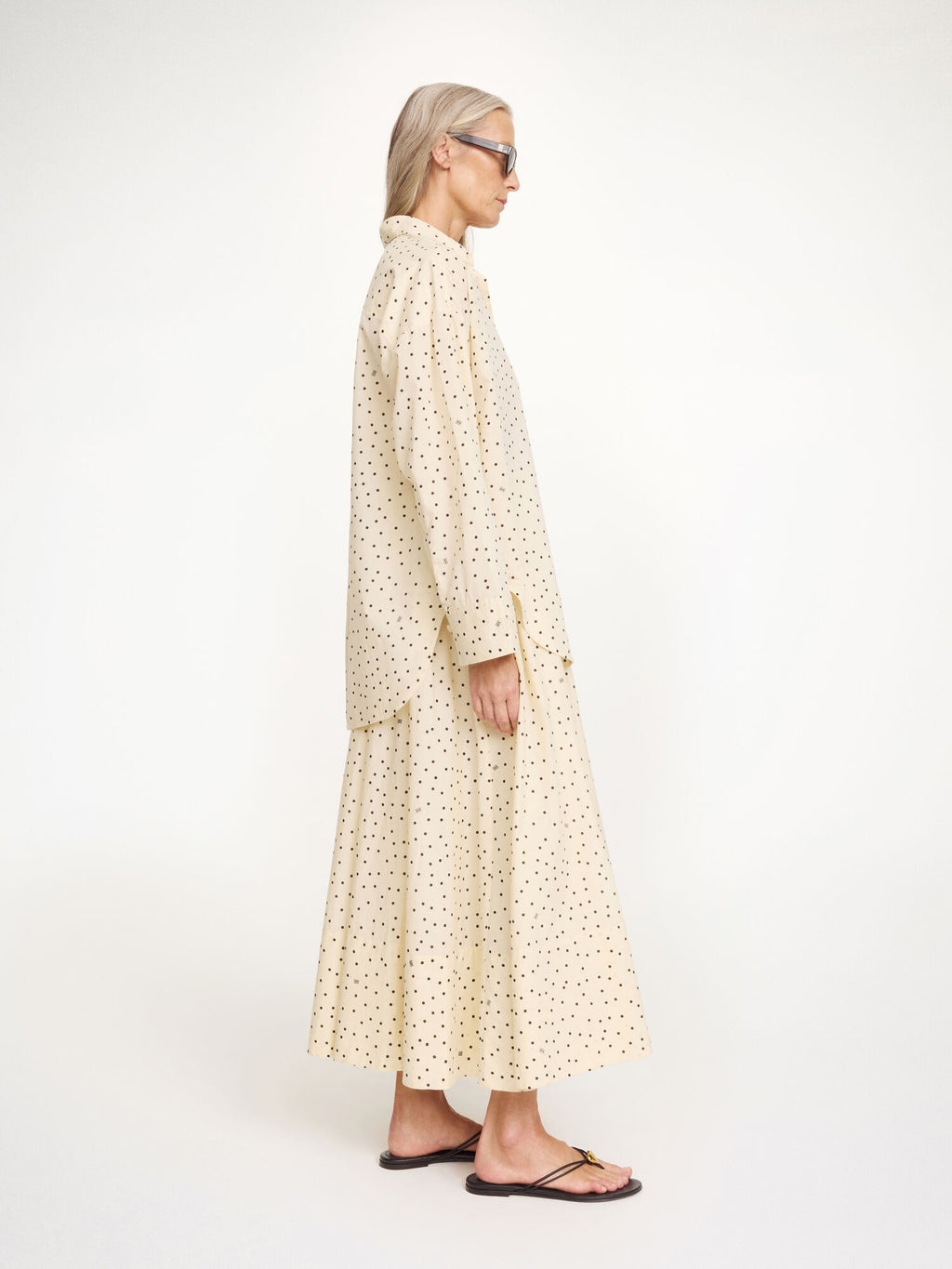 Pheo organic cotton skirt