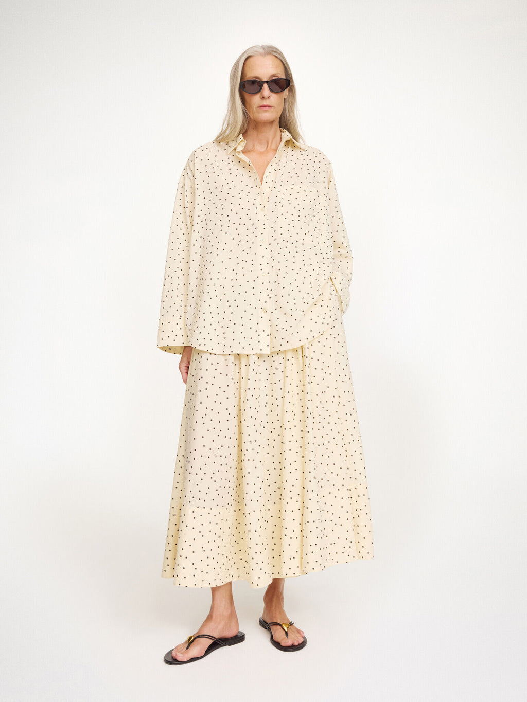 By Malene Birger, Pheo organic cotton skirt