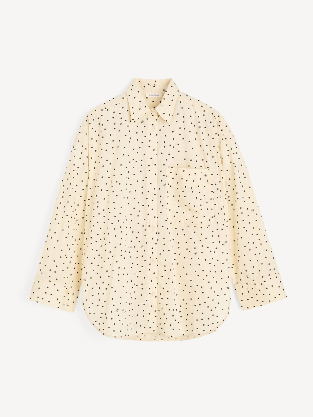 By Malene Birger, Derris Voile organic cotton shirt