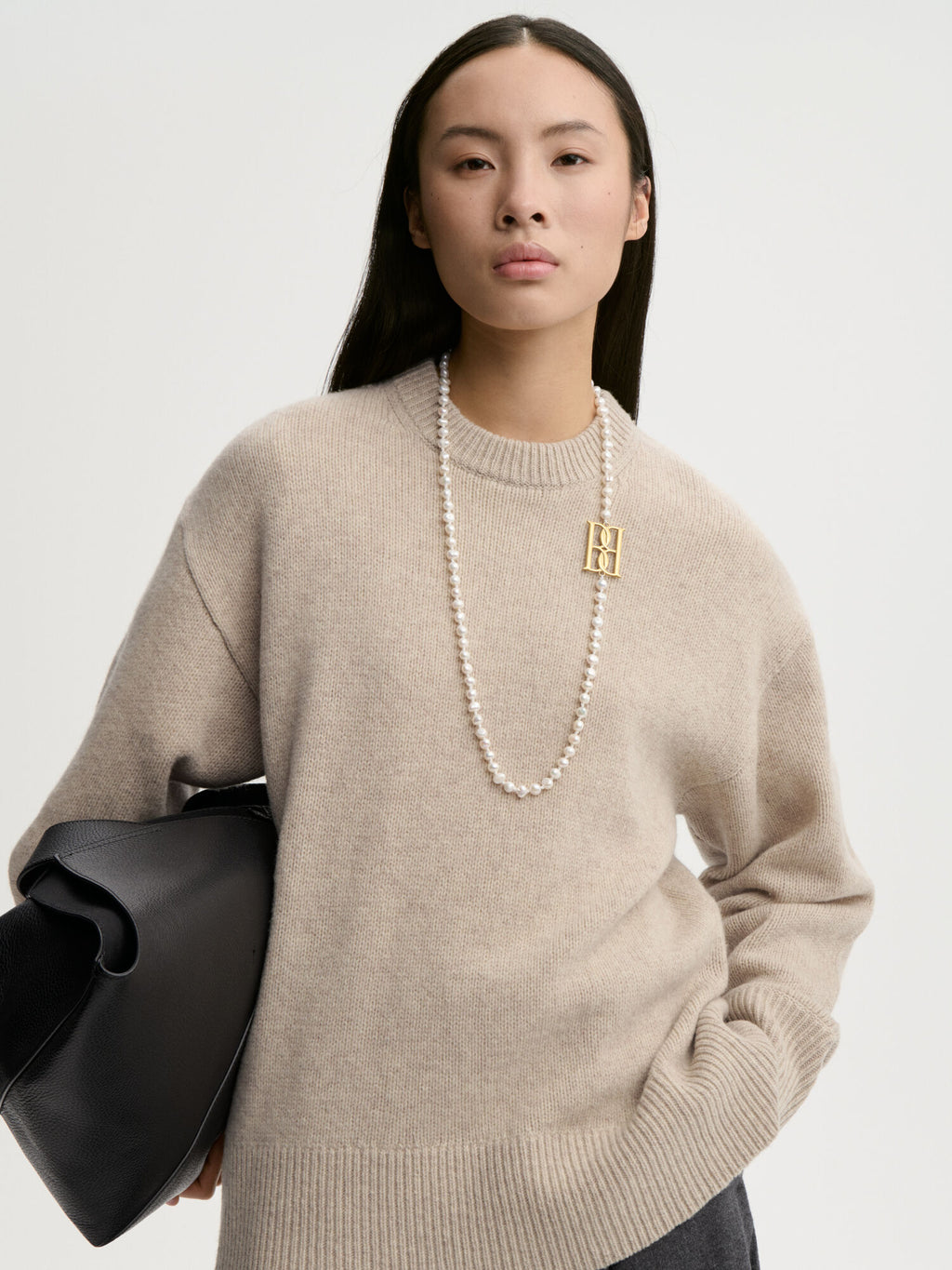 Bradley wool sweater