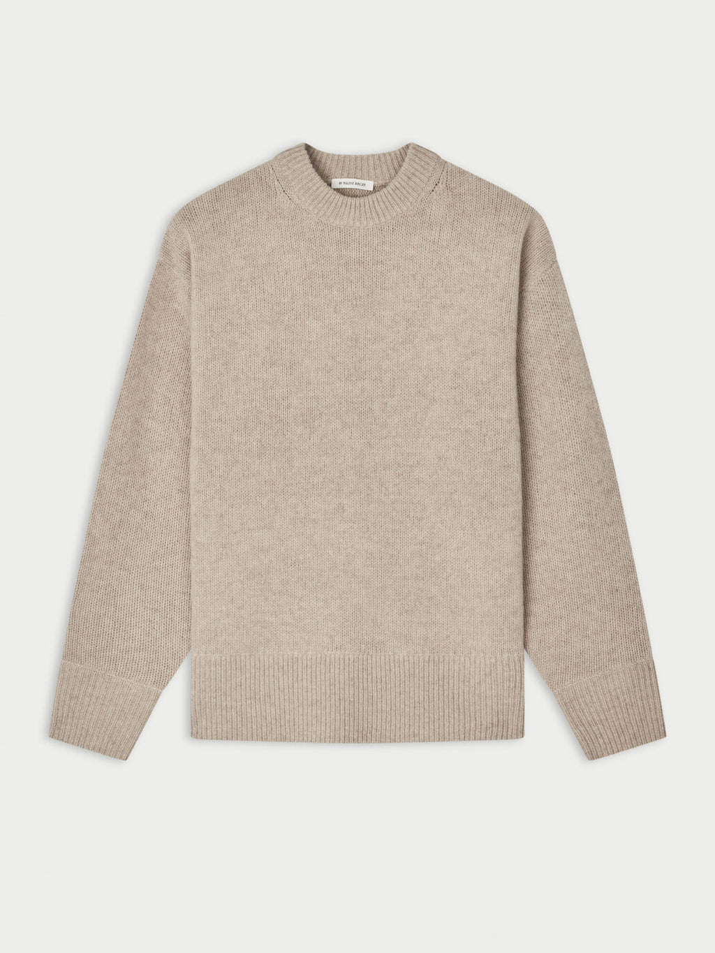 Bradley wool sweater