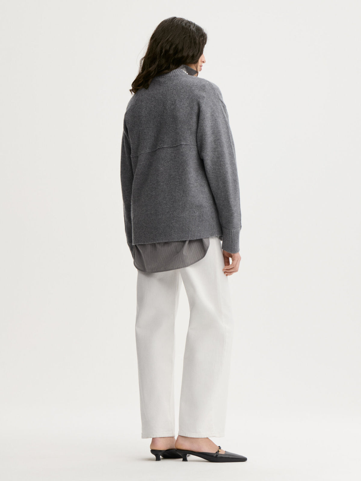 Bradley wool sweater