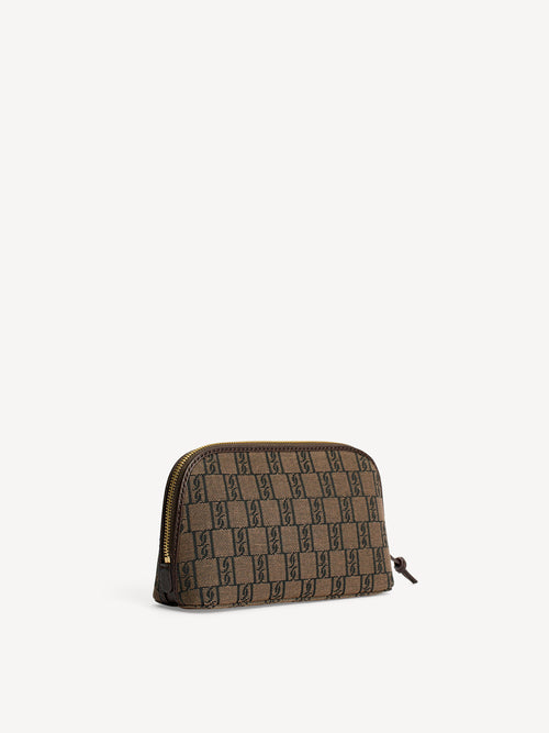 Cara small cosmetics case