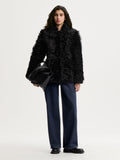 Adeline shearling jacket