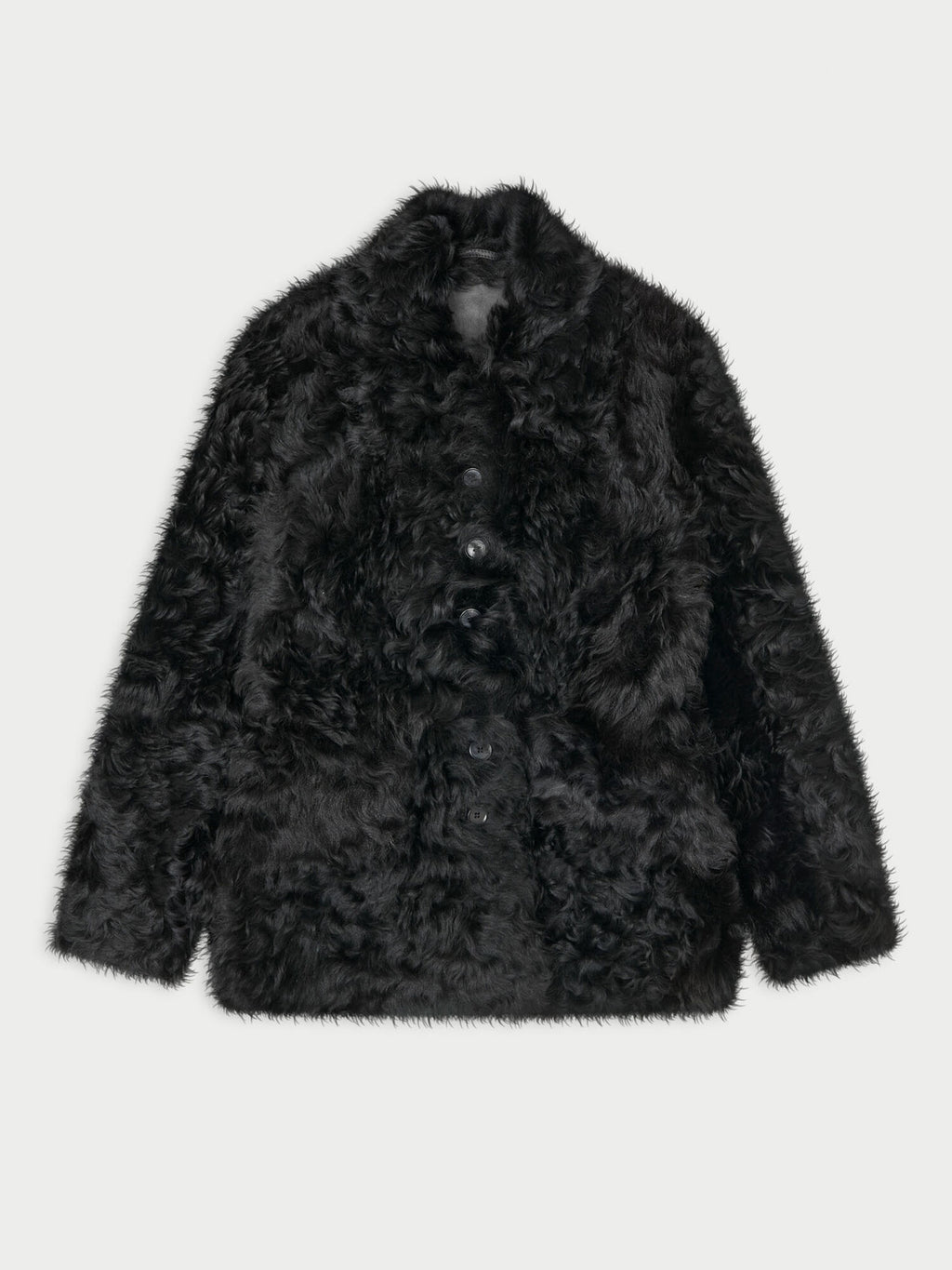 Adeline shearling jacket