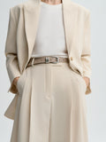 Zoilo leather belt